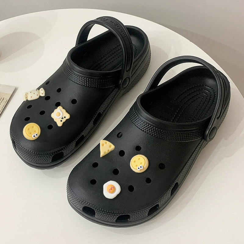 Лида НиSummer нескользящие пляжные тапочки, пляжный стиль