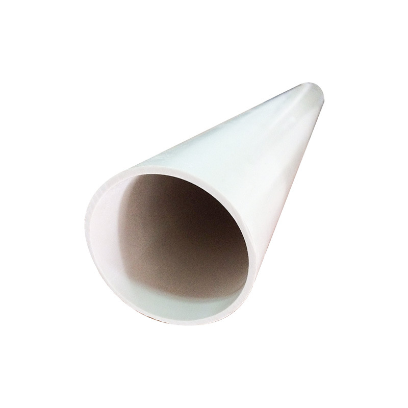 Guangdong manufacturer produces PVC63 caliber drainage pipes, agricultural irrigation pipes, cutting