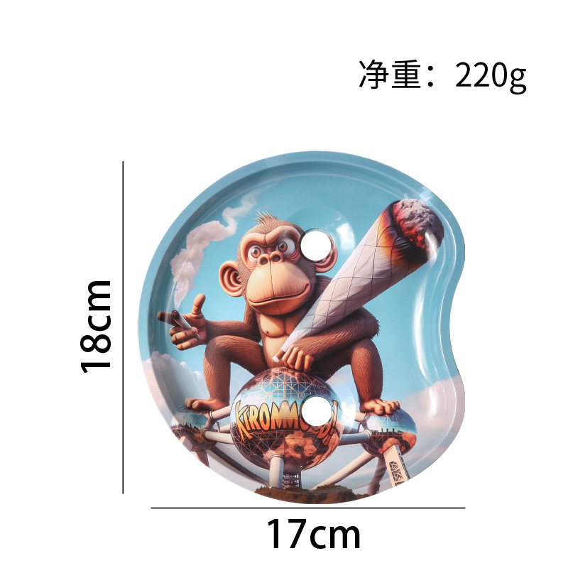 Hot sale conjunto multifuncional de relleno de tubo de bocina de cigarrillos tabla de trabajo de dibujos animados de tabaco conjunto de relleno de tubo de bocina de cigarrillos