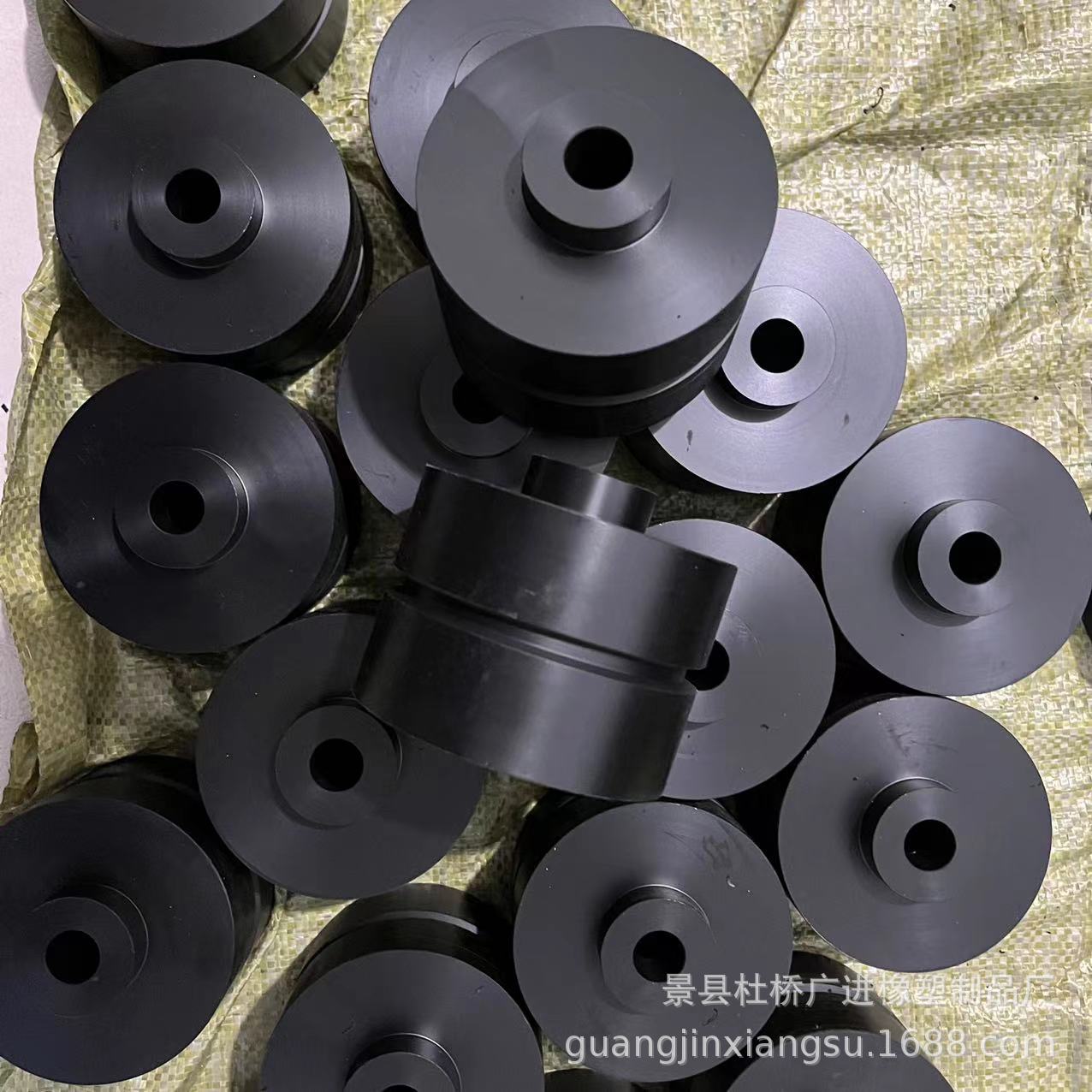 来图来样非标制作 pom自润滑滑轮  MC尼龙滚轮 工农业机械配件