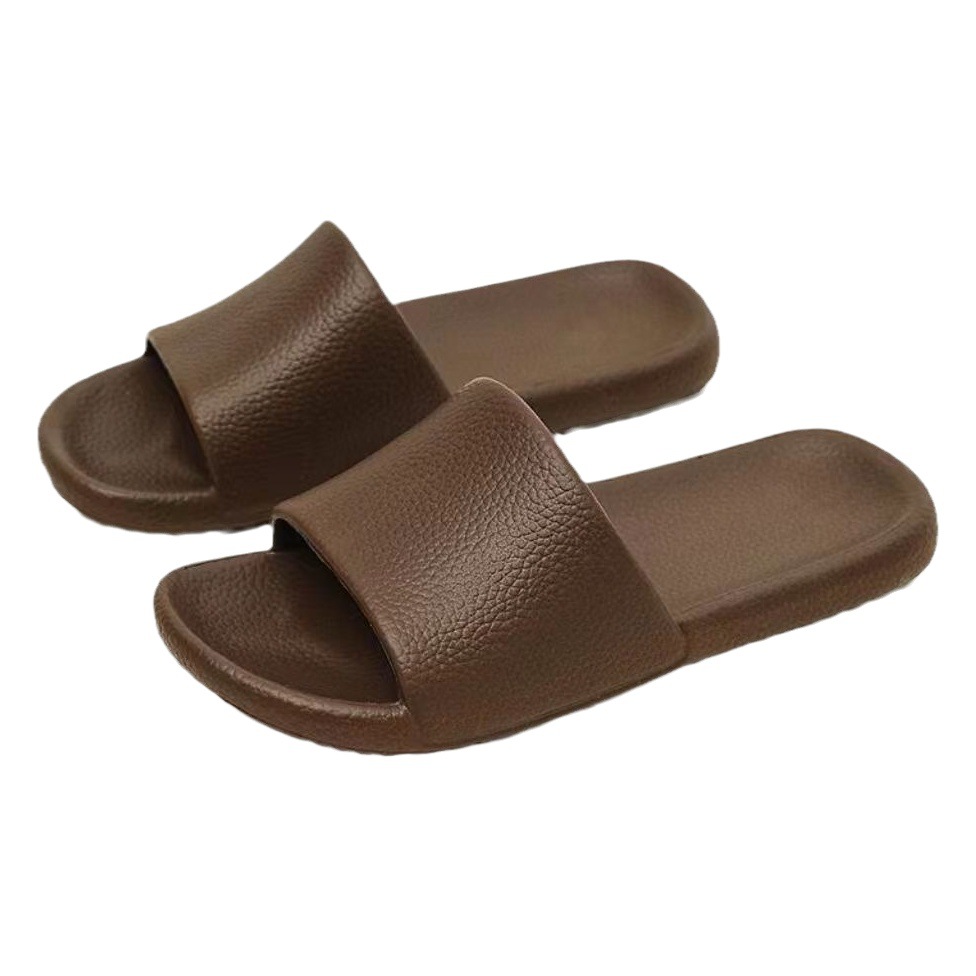 Desodorante de verano para mujer antideslizante baño interior para el hogar Baño Eva pies no apestosos pareja zapatillas para el hogar hombres