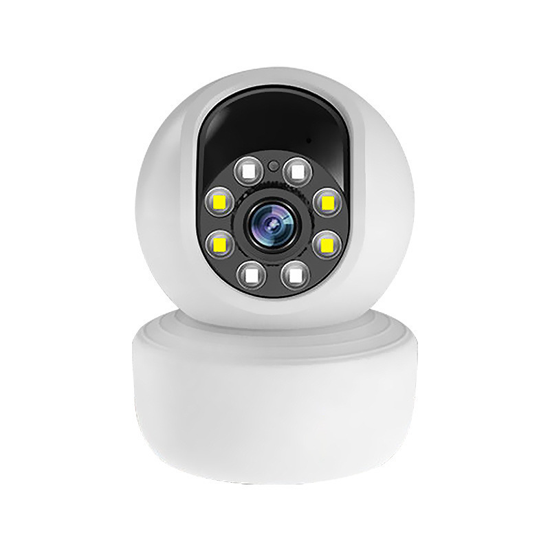 5G dual band wifi monitor camera 360 indoor HD 1080P home phone remote camera head