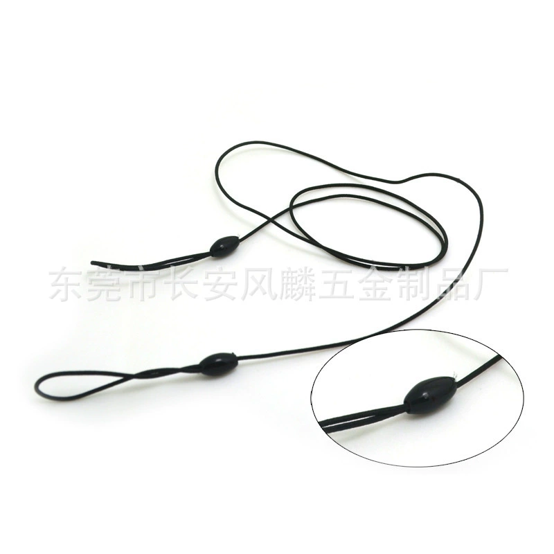 Стилус Ремешок Ювелирные изделия Подвесная веревка Эластичная веревка с защитой от потери Мелкие предметы Защита от потери Тонкая веревка Пружинный ремешок