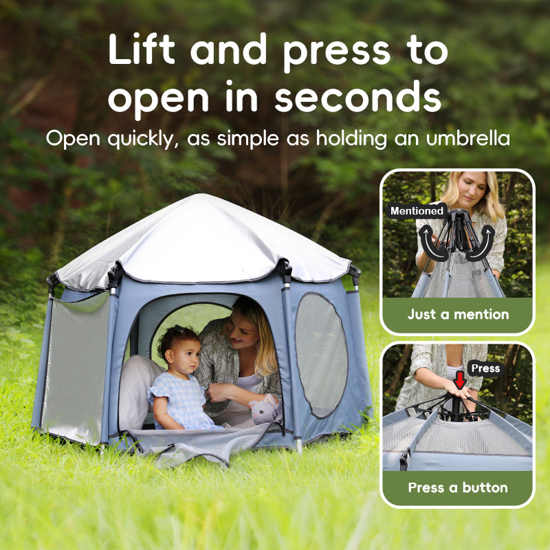 Amazon Children's Tent Game Tent Indoor Beach Camping Tent