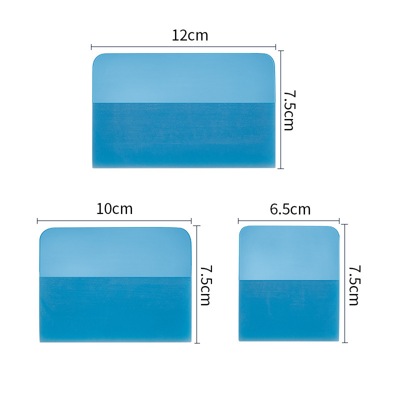 Blue set, 3 piece set