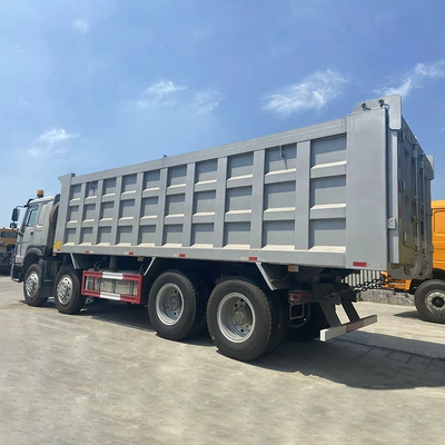 Yük maşınları Dump Truck, 375 Horsepower