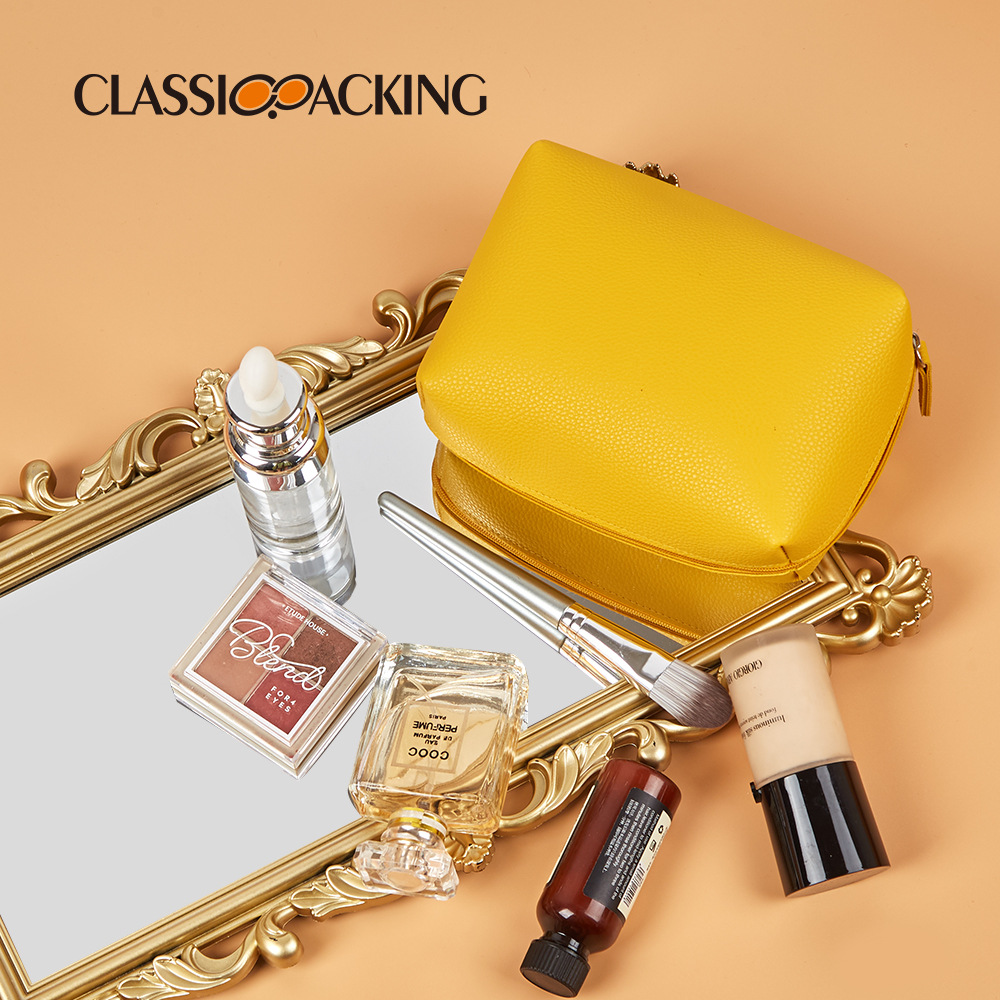 Fábrica al por mayor simple ins bolso cosmético japonés ins bolsa de lavado portátil multifuncional bolsa de manicura bolsa logotipo imprimible