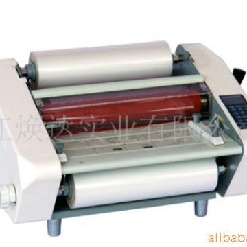 小型覆膜机贴膜机 广告覆膜机气动覆膜机便捷快速