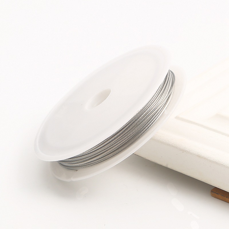 natural color steel wire