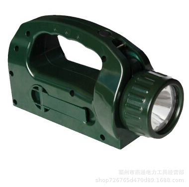 BXZ5510 hand shake -type charging inspection work light relief emergency search lighting outdoor search flashlight