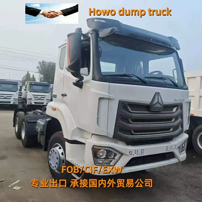Yük maşınları dump truck 6×4 wheeled