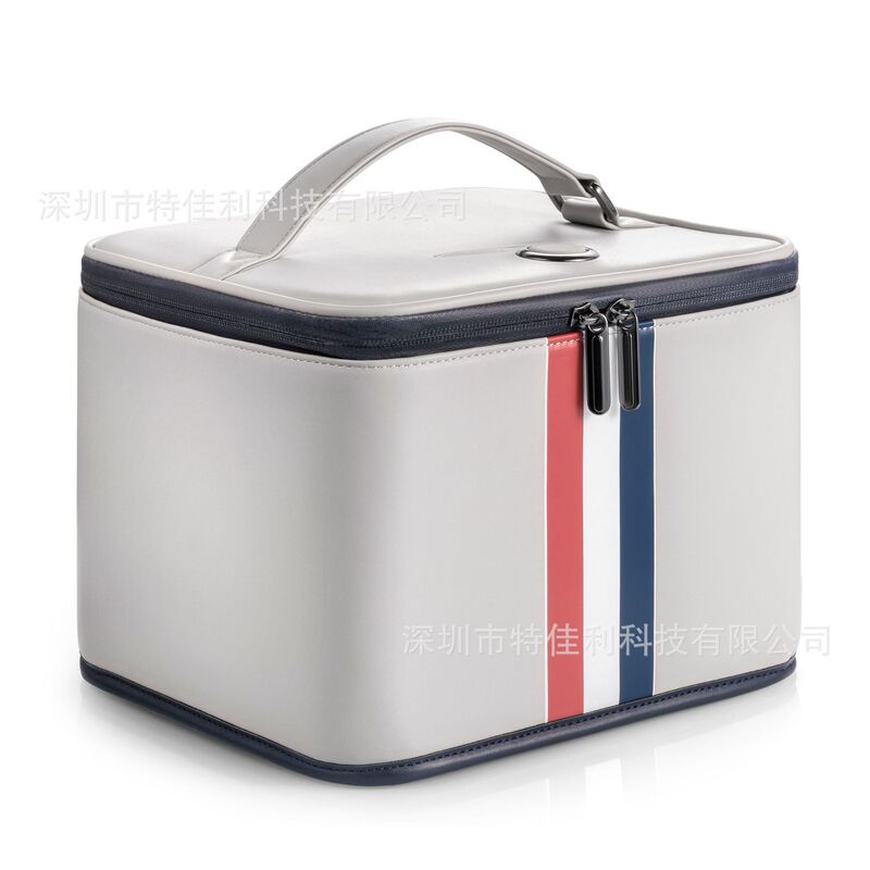 UV UV sterilizer portable disinfection bag home use LED UV sterilizer box to prevent bacteria