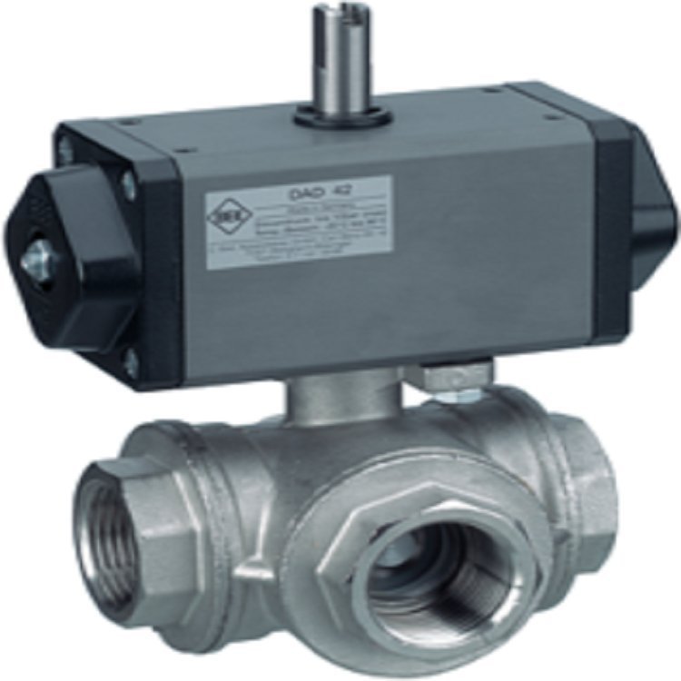 德国G. Bee 996系列球阀 带延长阀杆PN 30 原装进口