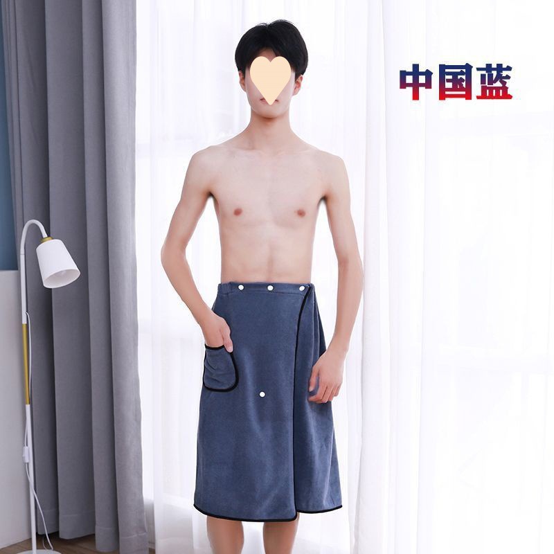 대형 40.00 KG-150.00 KG 남성 목욕 수건 크기 성인 여성 목욕 스커트 흡수 목욕 가운 도매
