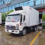 冷冻冷藏多少海鲜冷藏车