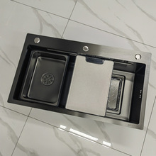 �F؛304���P��ֹ�ˮ�۴�βۺ�ɫϴ����8046NС�������y��̖