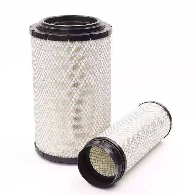 Подходит для воздушного фильтра K3046 Beiben, воздушного фильтра J7 Huanwei, новых аксессуаров Da Wei, воздушного фильтра Huanling Auman.