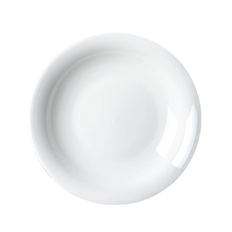 Factory simplicity Soup Zhengde's plate Chinese -style 14 -inch chopped pepper head disc disc
