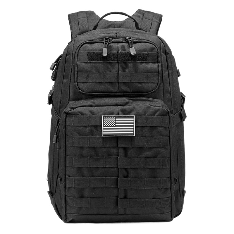 Venta caliente transfronteriza mochila táctica escalada al aire libre MOLLE ordenador compartimiento plural mochila táctica resistente al desgaste