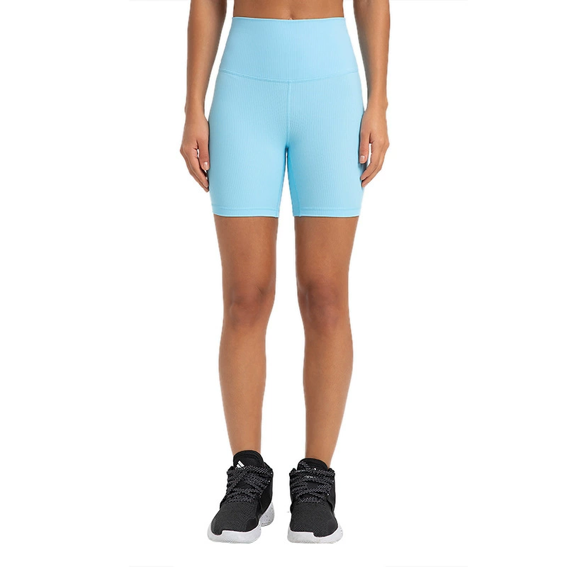 Фитнес-штаны для поездок (shorts)/ trousers, leggings, высокая талия