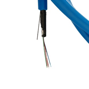 Mine flame retardant communication optical cable MGTSV-70B single-mode armored coal safety certificate complete optical fiber cable Cang cable