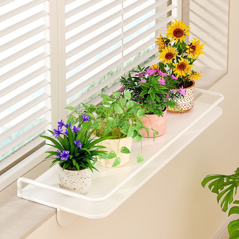 Window Sill Extension Board Balcony Flower Stand Widening Tool Potted Plant Shelf Succulent Flower Stand Countertop Expansion Storage Rack
