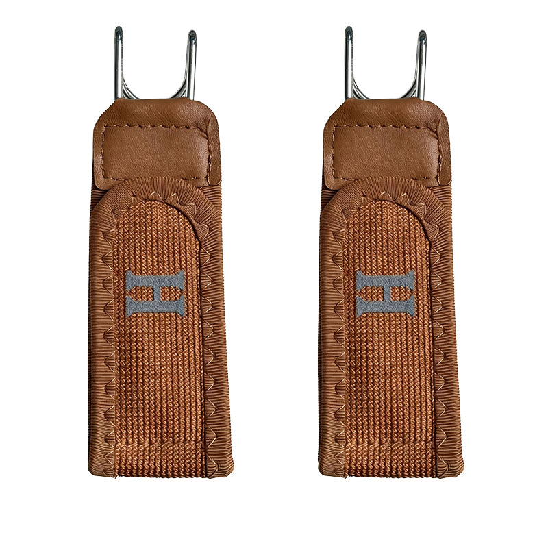 Cinturón Elástico Ajustable Unisex de Tela Tejida para Deportes