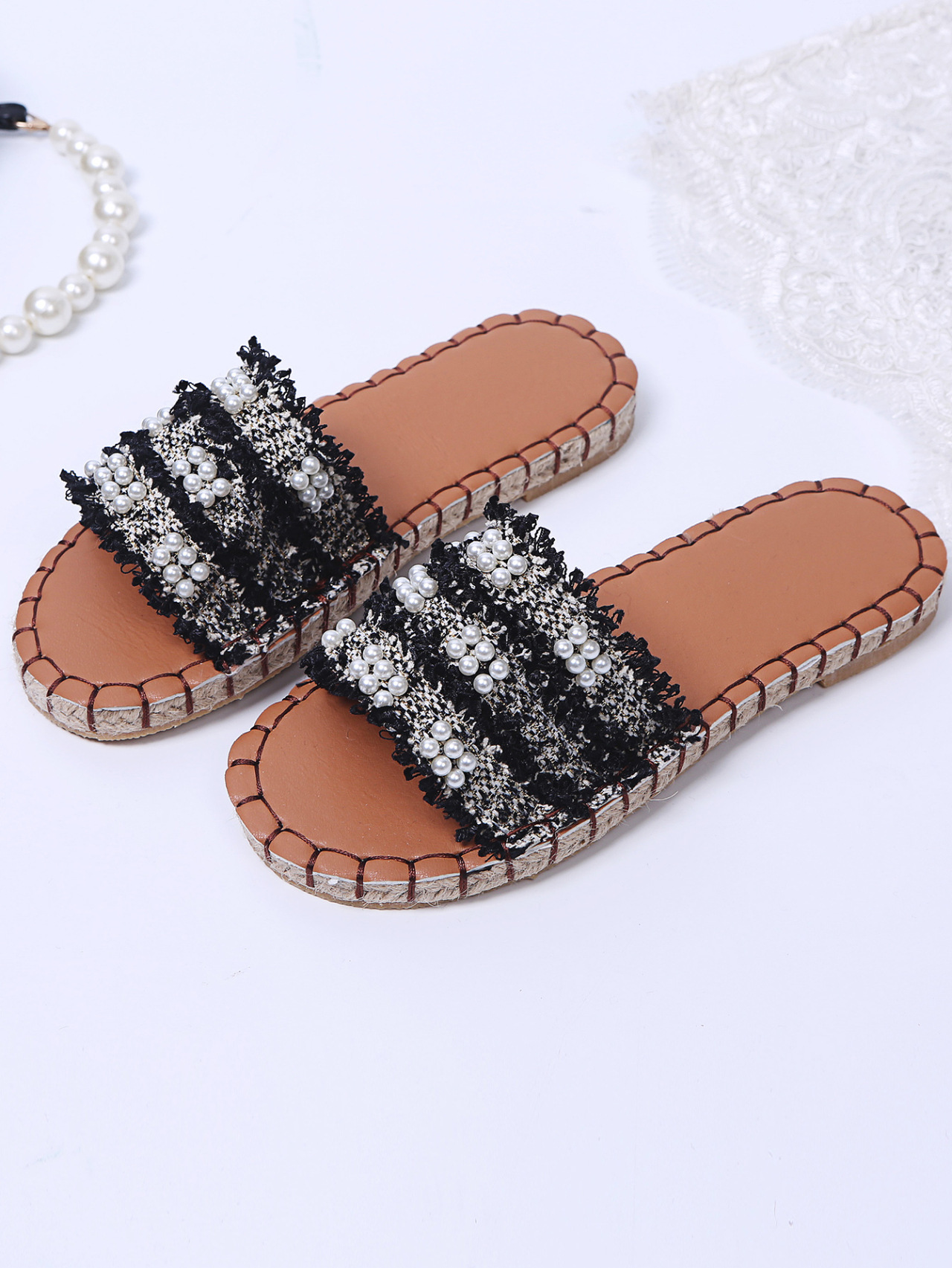 round head slippers wholesale women s clothing Nihaostyles NSJJX67790