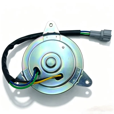 Fan fan motor