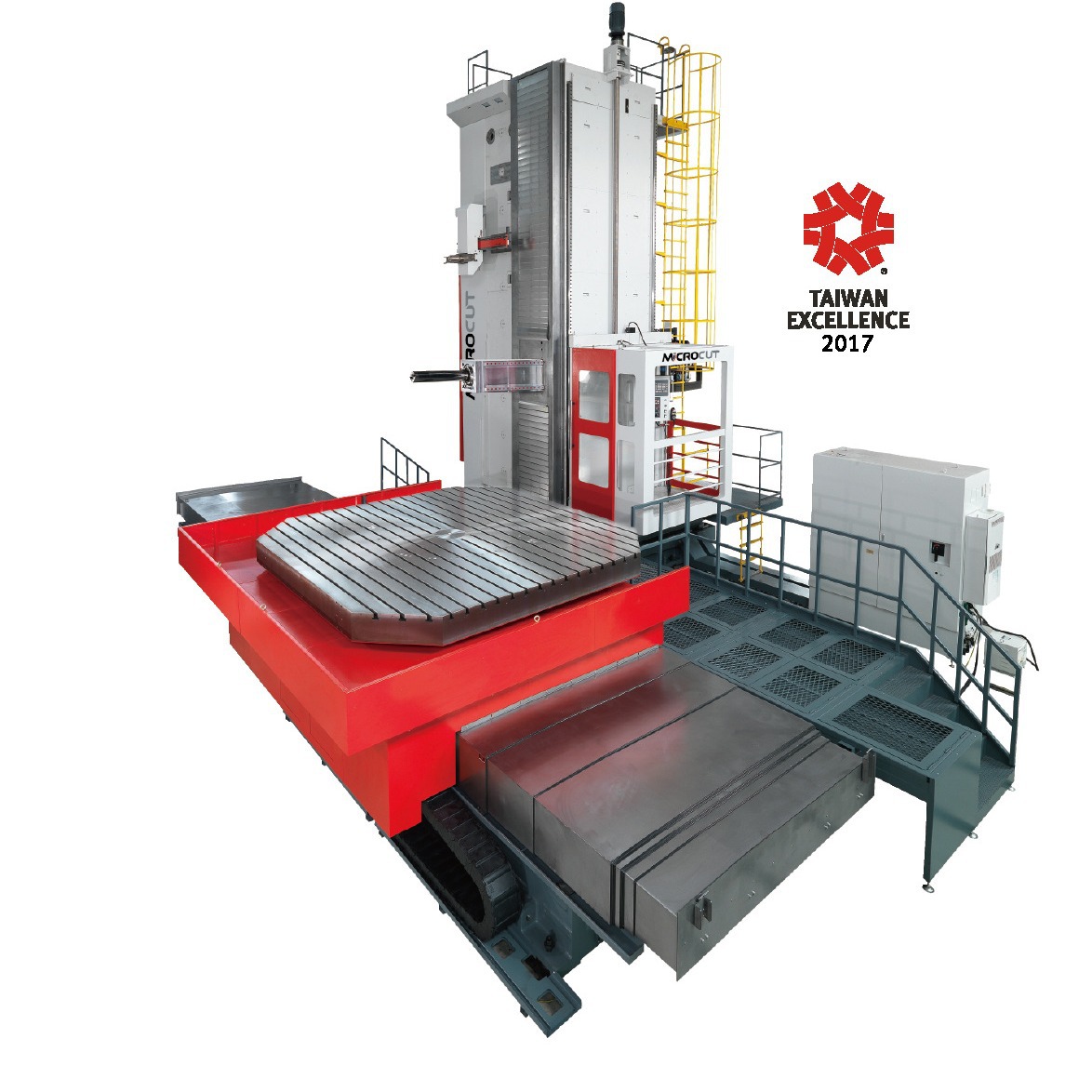纽威FB160HC广东卧式镗铣床亚崴BMC仓敷kuraki台湾落地镗床代理商