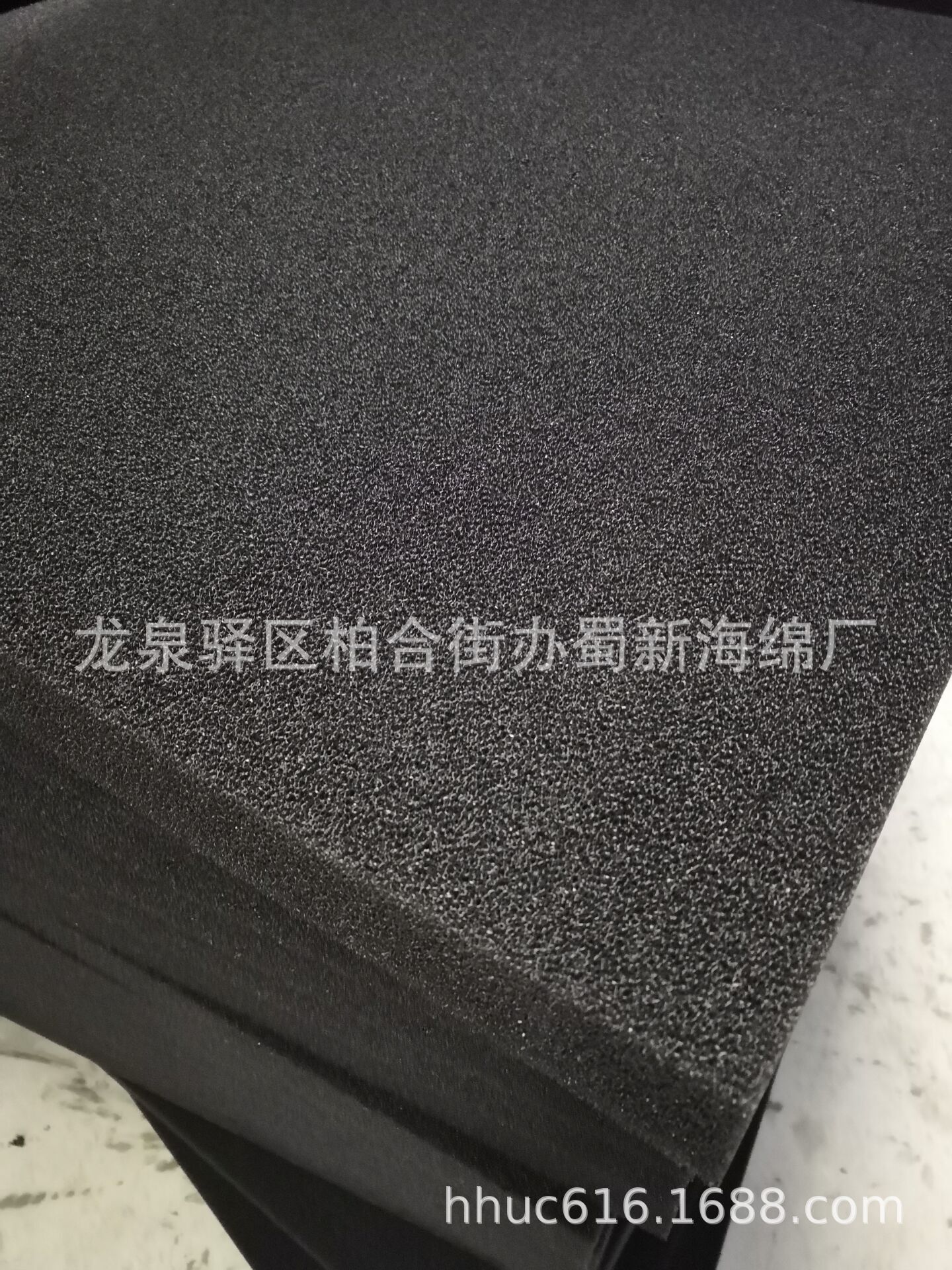 供应污水处理网孔海绵/设备内粗孔过滤海绵/网孔透气聚氨酯海绵