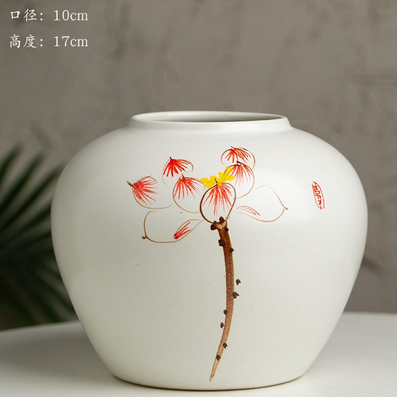 손으로 그린 샬린 트럼펫