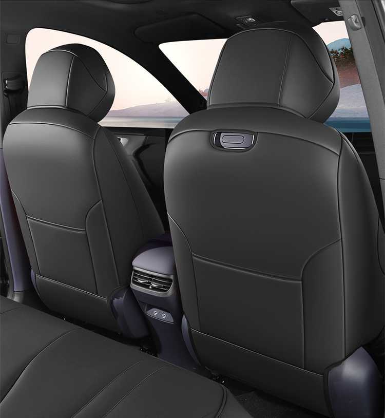 2026 Model Shangjie H5 Seat Covers, Full Surround, Four-Season Use, Shangjie H5 Seat Covers, Interior Modification Car Seat Cushions