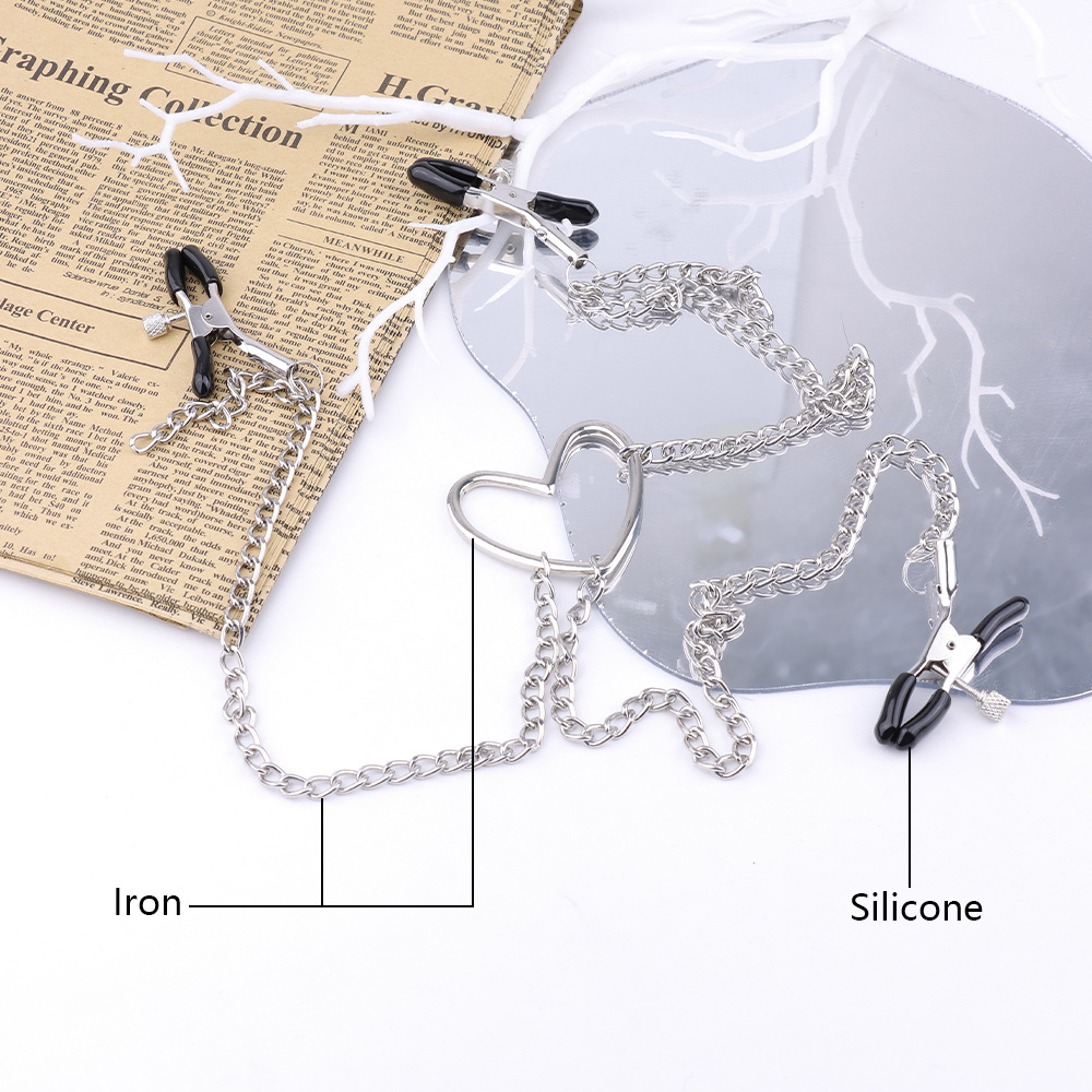 Nipple Clamps