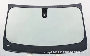 Practical for new bao horse X3 car front windshield with rain feeling laminated windshield BM-X3-18