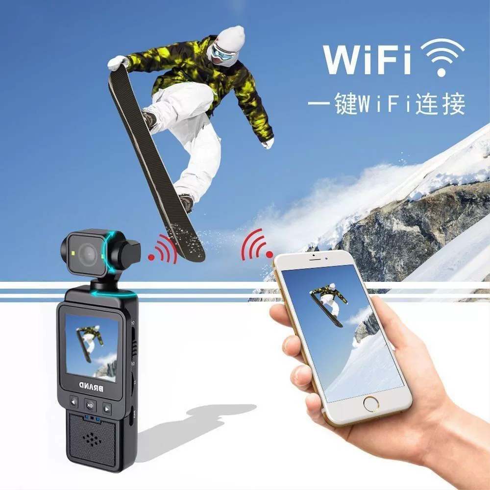 Новейшая HD спортивная камера на грудной упор дляRecorder студент biking артефакт блог-съемка на открытом воздухе видеорегистратор