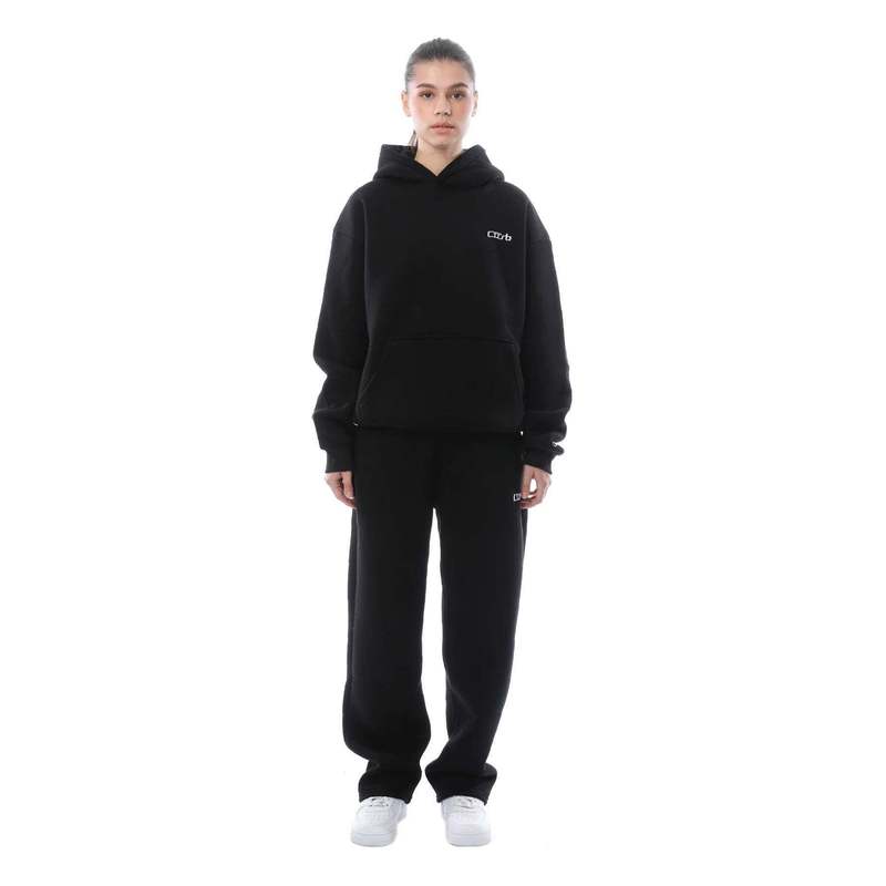 欧美潮流街头宽松卫衣套装新款JOGGER 男女通用连帽衫运动外套|undefined