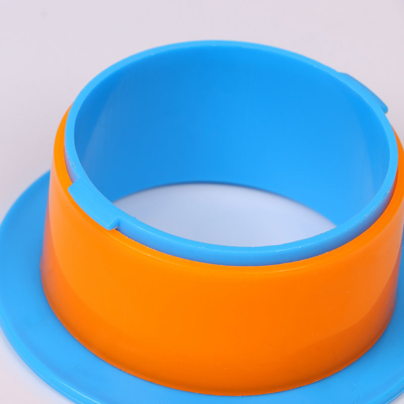 Película de bobinado mango protector PE película de estiramiento mango de película de bobinado mango de película durable y fuerte embalaje sin barreras