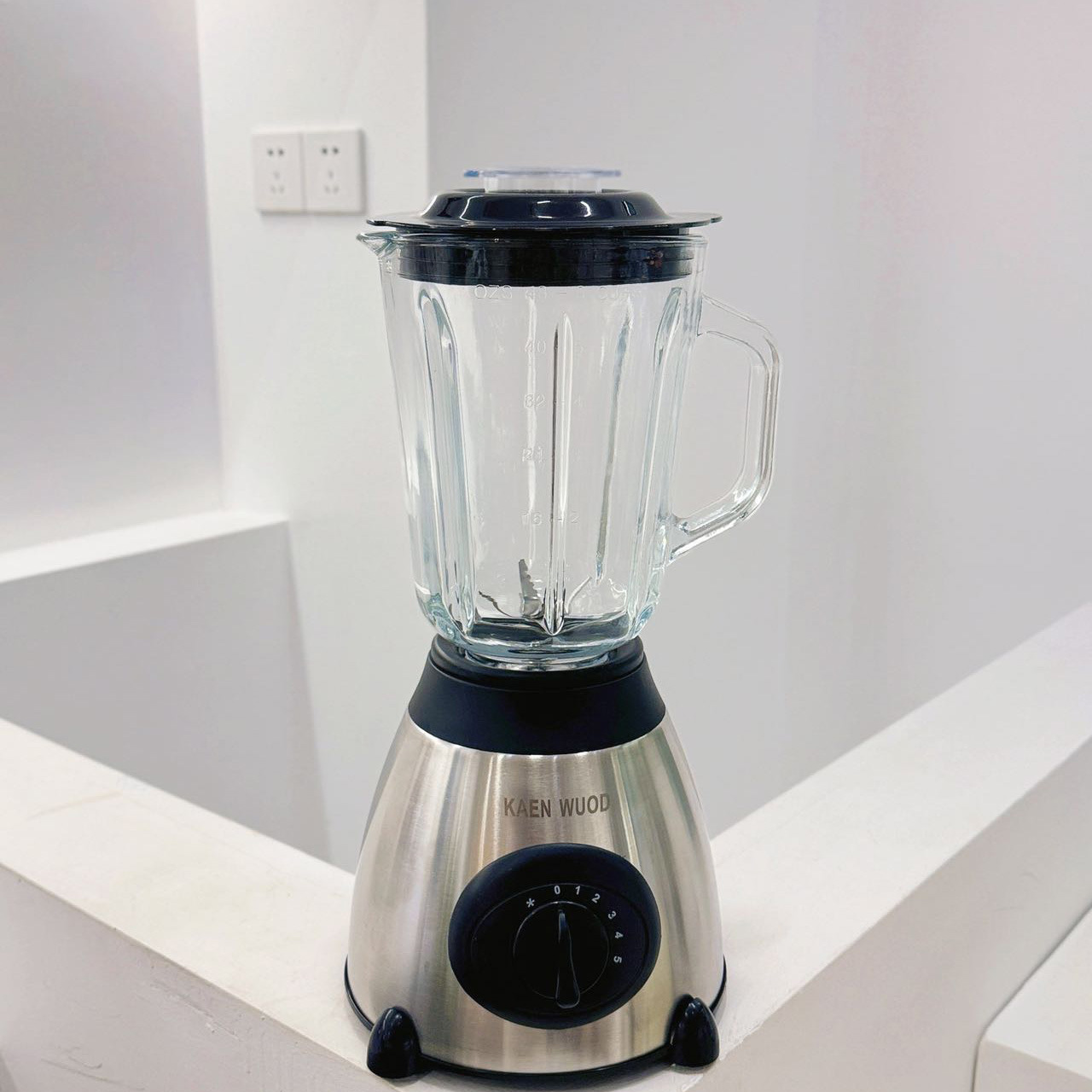 Transfronterizo Y66 comercio exterior alimentos suplementarios máquina de cocina de vidrio mezcladora máquina de jugo multifuncional máquina de rompe paredes al por mayor