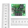 Highly precise thermometer, controller, switch key, digital display, temperature control