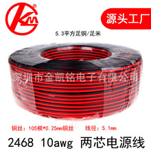 2468-10AWG�t�ڃ�о�p�K��ƽ�о����Ӿ�����5.3ƽ�����~led����