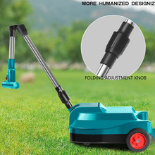 锂电强劲手推式割草机草坪除草电动家用剪草机