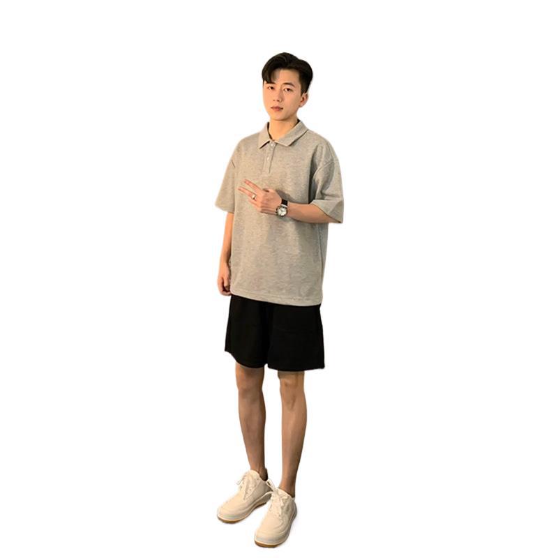 上衣高智感穿搭男