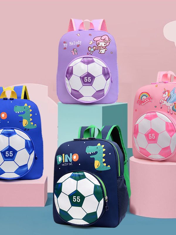 Cartoon school bag