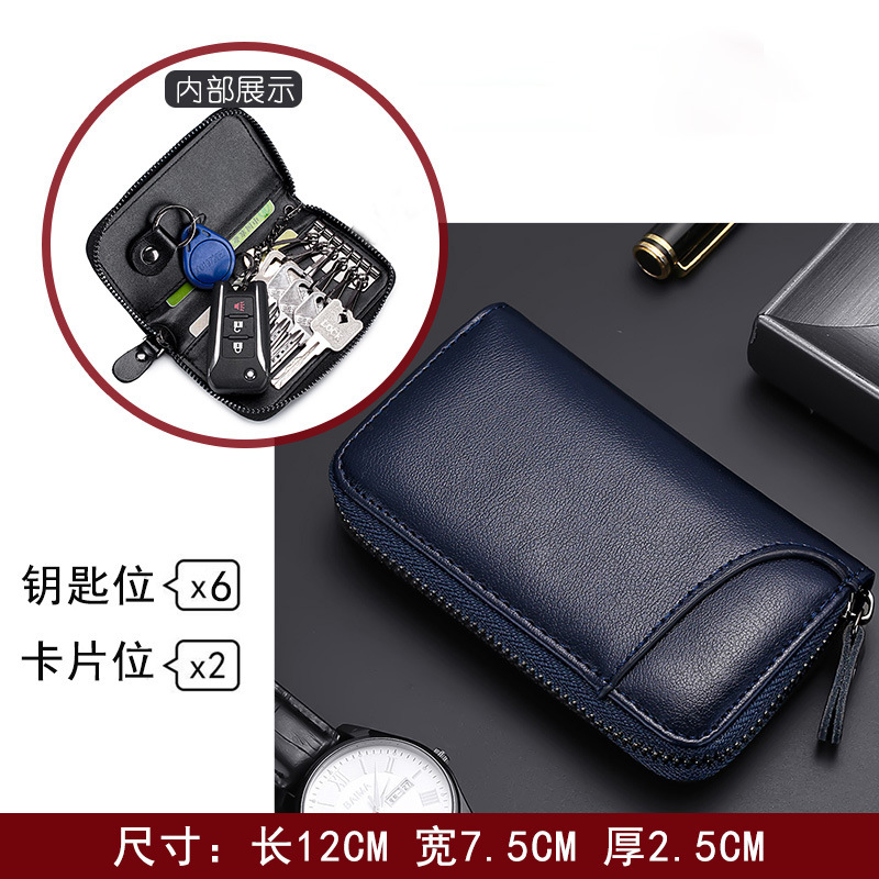 Azul real sin hebilla