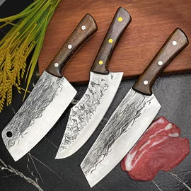 家用菜刀;刀具套装;不锈钢厨用刀