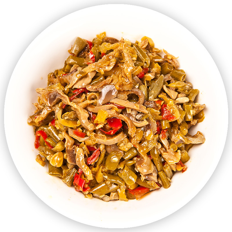 왕 샤오 유 핫 앤 사워 치킨 160g