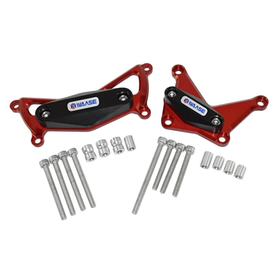 Motorcycle frame 950 21-24 Modified Motorcycle - red