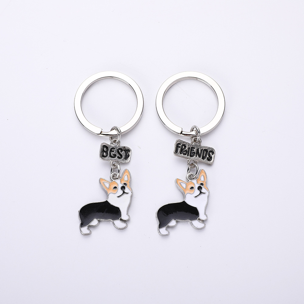 블랙 코기