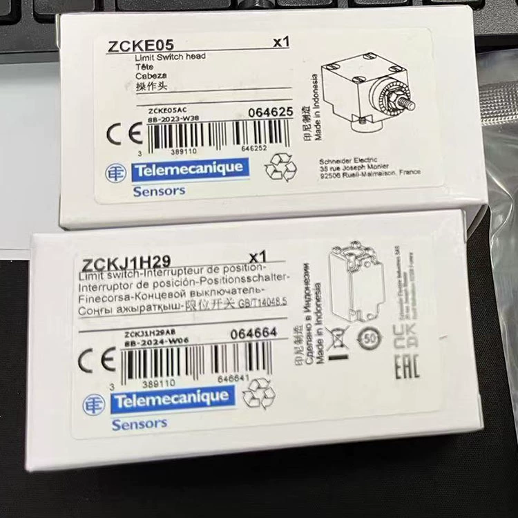 ZCKJ1H29/ZCKE05/ZCKY11/XCKJ10511H29 Шнайер/Де концевой выключатель новый оригинальный